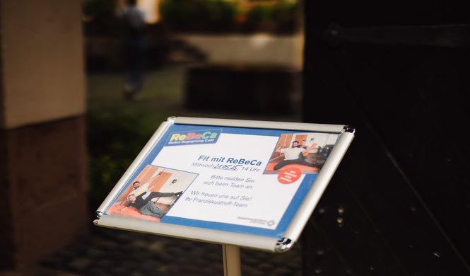 Meeting café