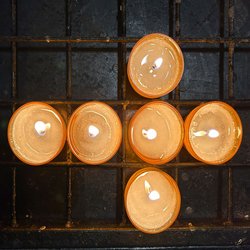 Opferlicht Kreuz