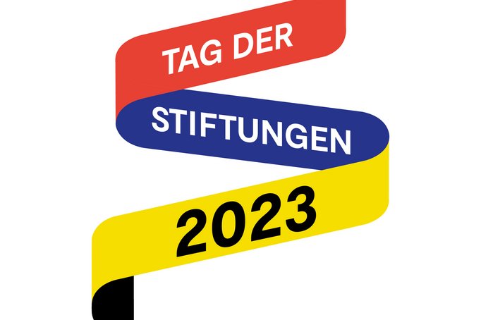 Logo Tag der Stiftung 2023
