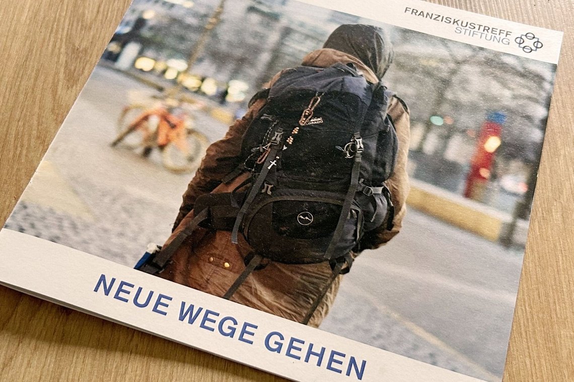 Das Franziskustreff-Magazin