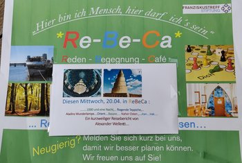 ReBeCa Plakat